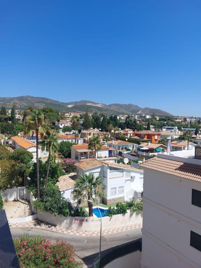 Relaxing Studio By The Beach Benalmadena Exterior photo
